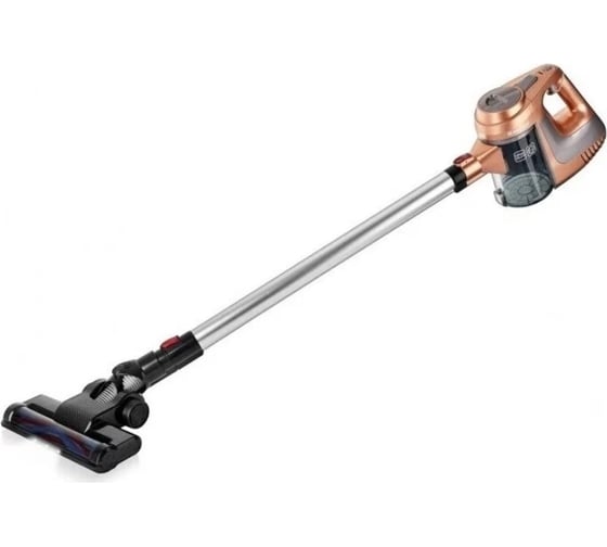 Ручной пылесос BRAYER 135 Вт, 1 л, всасывание 80 Вт, заряд 5 ч, BR4261