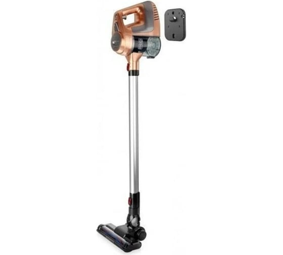 Ручной пылесос BRAYER 135 Вт, 1 л, всасывание 80 Вт, заряд 5 ч, BR4261