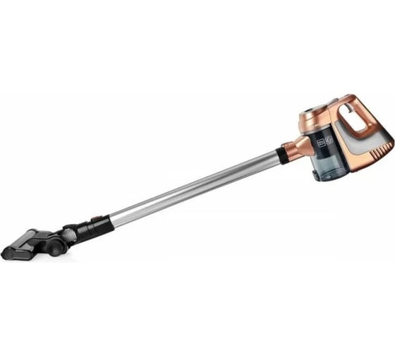 Ручной пылесос BRAYER 135 Вт, 1 л, всасывание 80 Вт, заряд 5 ч, BR4261