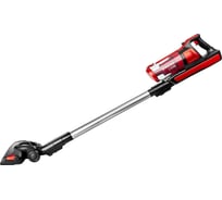 Ручной пылесос BRAYER 2 в 1 120 Вт, 0,6 л, батар 22,2 В, турбощетка с LED, BR4260