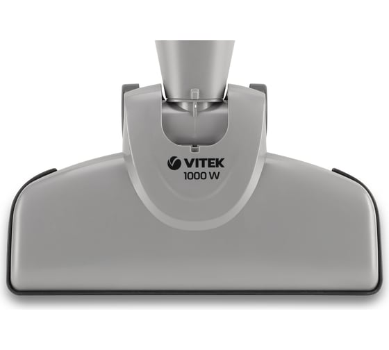 Пылесос VITEK максимальная мощность 1000 Вт, мощность всасывания 150 Вт VT-8134BK