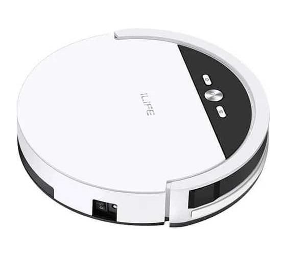 Робот-пылесос ILIFE Robot vacuum V4 RUS