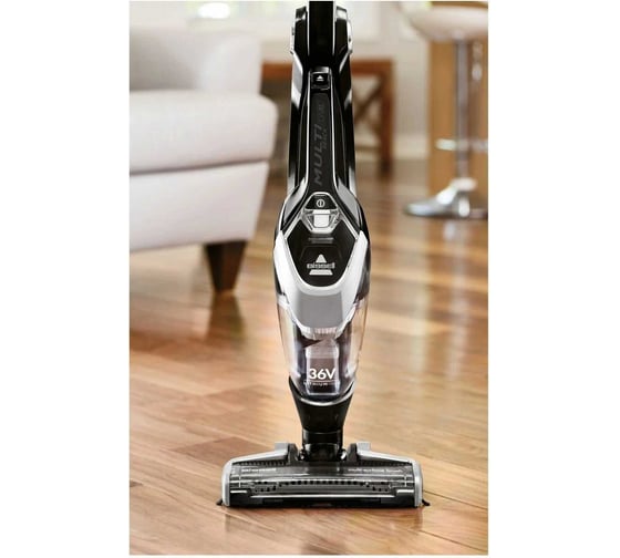 Cordless Vacuum Bissell Multireach Ion Xl 36v Reviews Shop Bissell