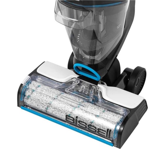 Вертикальный моющий беспроводной пылесос Bissell CrossWave Cordless Max 2765N