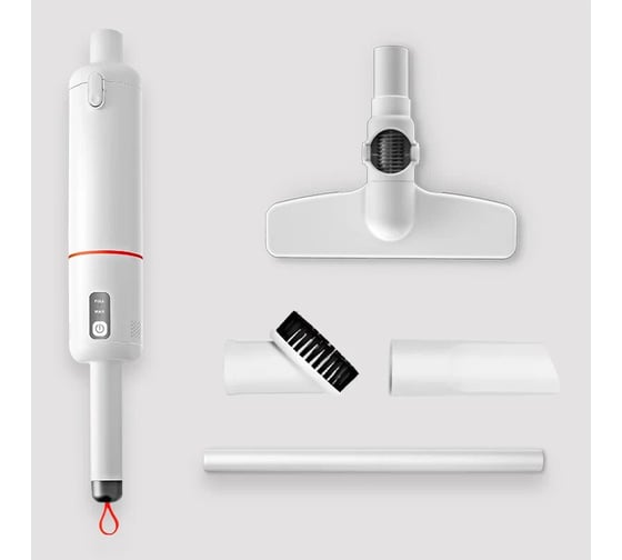 Пылесос Lydsto White Handheld/Vacuum/Cleaner/H3 YM-SCXCH302