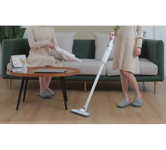 Пылесос Lydsto White Handheld/Vacuum/Cleaner/H3 YM-SCXCH302