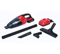 Пылесос аккумуляторный Elitech ПРА 18СЛ S-фильтр 211352