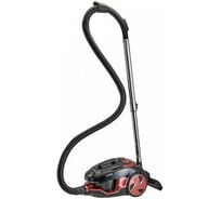 Пылесос DELTA LUX DE-3501 СУПЕР-ЦИКЛОН, черный с терракотовым, 2400 Вт, регулировка мощности Р1-00009341