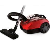 Мешковый пылесос BRAYER 1800 Вт, всасывание 380, 2,5л, BR4223