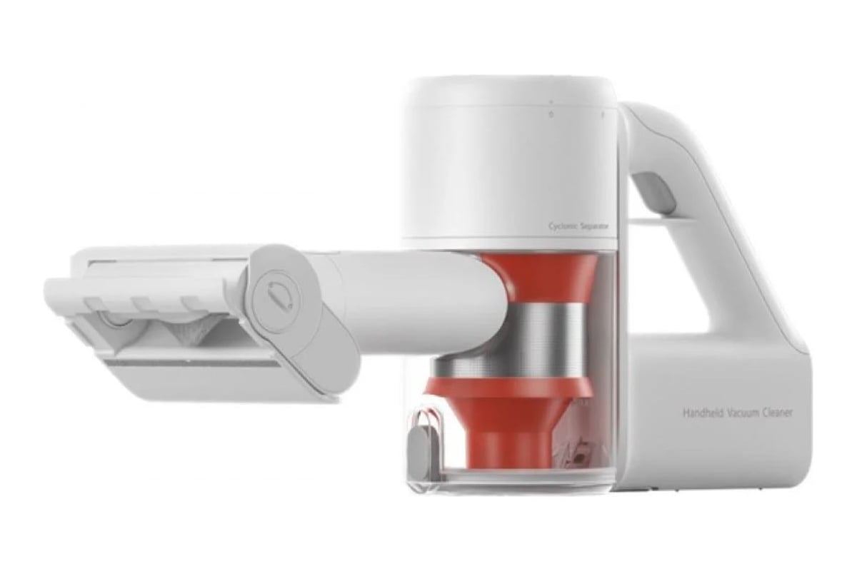 Аккумуляторный пылесос Xiaomi Mi Handheld Vacuum Cleaner 1C SCWXCQ02ZHM ...