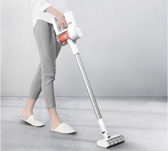 Аккумуляторный пылесос Xiaomi Mi Handheld Vacuum Cleaner 1C SCWXCQ02ZHM SKV4106GL  X25876