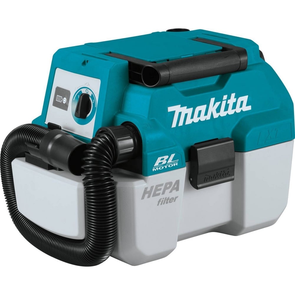 Пылесос Makita DVC750LZ - выгодная цена, отзывы, характеристики, 5 ...