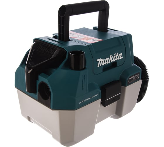 Пылесос Makita DVC750LZ
