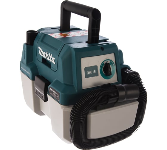 Пылесос Makita DVC750LZ