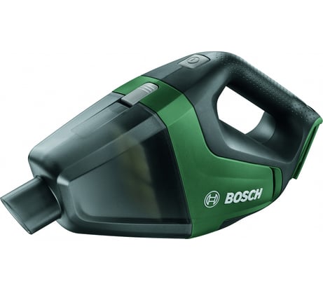 Аккумуляторный ручной пылесос Bosch UniversalVac 18 0.603.3B9.100