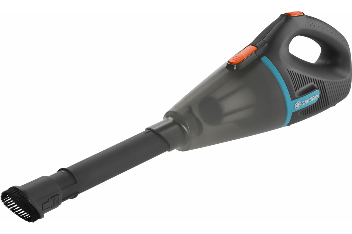 Аккумуляторный пылесос GARDENA EasyClean Li 09340-20.000.00 - выгодная ...