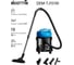 Пылесос со сбором воды Deerma DEM-TJ151W 6955578041501 2