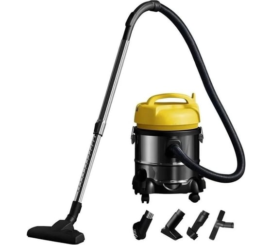 Пылесос со сбором воды Deerma DEM-TJ150W 6955578041495