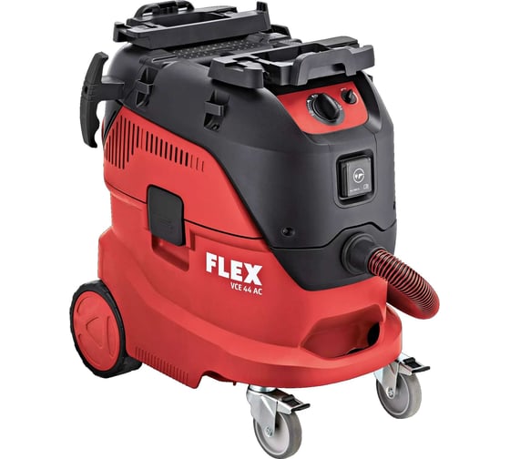 Строительный пылесос FLEX VCE 44 L AC-Set 42 л, класс L 465690