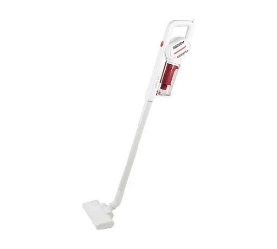 Вертикальный пылесос Homestar HS-1026 белый 105673