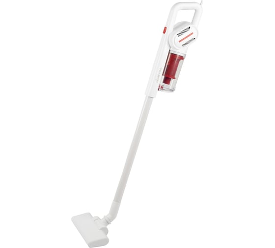 Вертикальный пылесос Homestar HS-1026 белый 105673