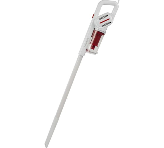 Вертикальный пылесос Homestar HS-1026 белый 105673