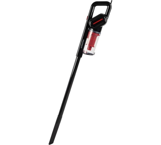 Вертикальный пылесос Homestar HS-1026 черный 105674