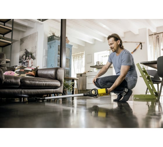 Пылесос Karcher VC 6 Cordless our Family LE 1.198-662.0