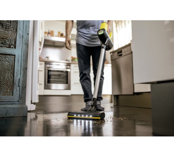 Пылесос Karcher VC 6 Cordless our Family LE 1.198-662.0