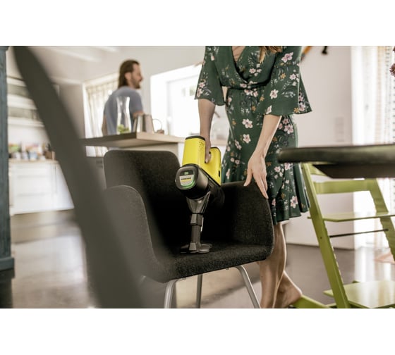 Пылесос Karcher VC 6 Cordless our Family LE 1.198-662.0