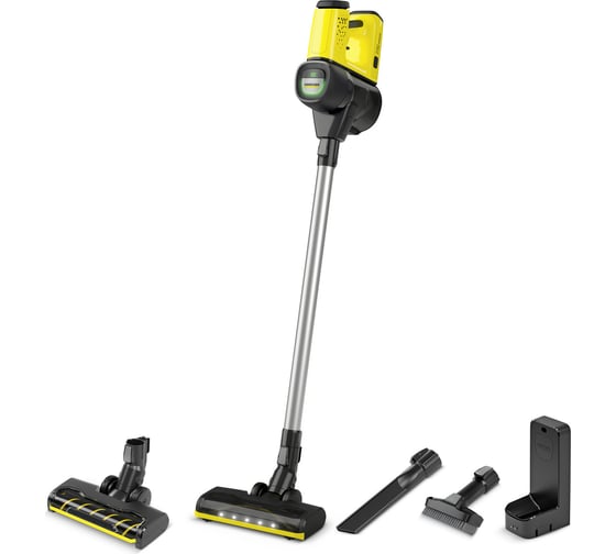 Пылесос Karcher VC 6 Cordless our Family LE 1.198-662.0