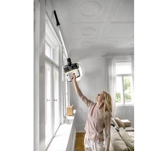 Аккумуляторный пылесос Karcher VC 7 Cordless yourMax Pet 1.198-713.0