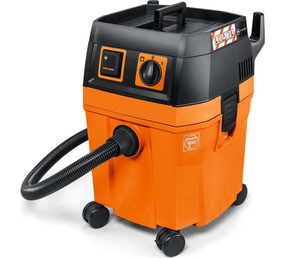 Пылесос для влажной и сухой уборки Fein Dustex 35 L 92028223000
