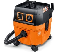 Пылесос для влажной и сухой уборки Fein Dustex 25 L 92027223000