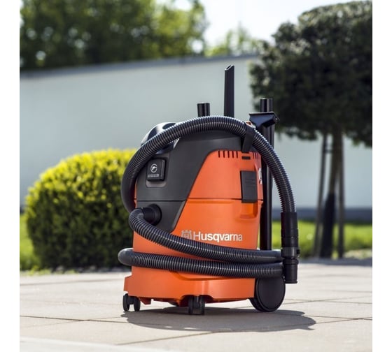 Пылесос Husqvarna WDC 325L 9679081-01