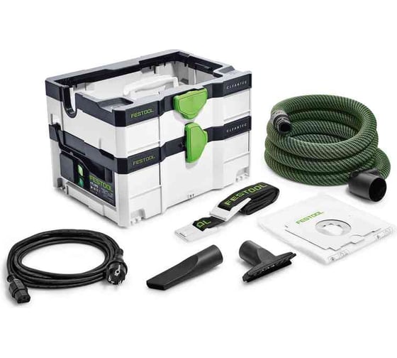 Пылеудаляющий аппарат FESTOOL CTL SYS 575279