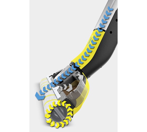 Аппарат для влажной уборки Karcher FC 3 Cordless 155-301