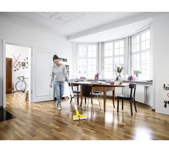 Аппарат для влажной уборки Karcher FC 3 Cordless 155-301