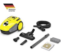 Пылесос Karcher VC 2 1.198-105