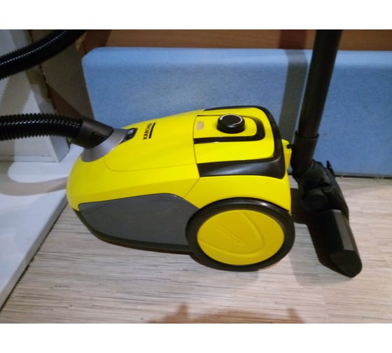 Пылесос Karcher VC 2 1.198-105 - выгодная цена, отзывы, характеристики ...