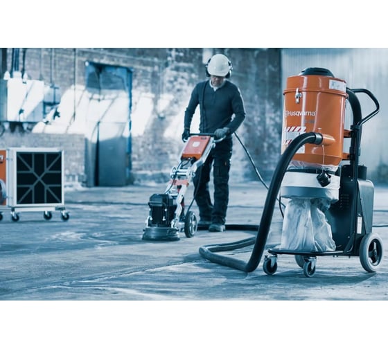 Пылесос Husqvarna Construction S36 9676638-07