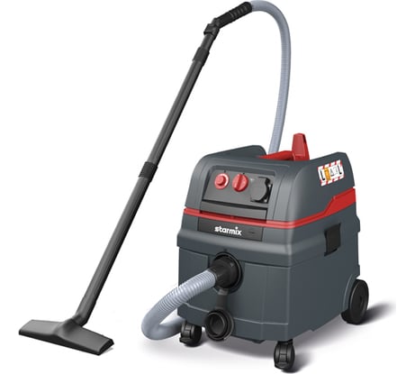 Промышленный пылесос STARMIX ISC L-1425 Basic 018676