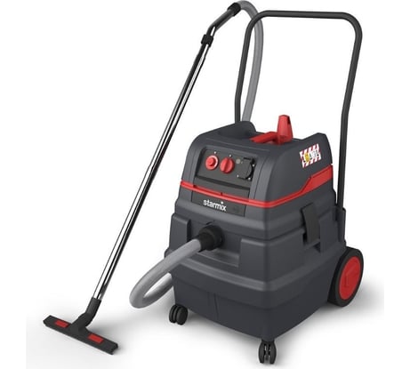 Промышленный пылесос STARMIX ISC L-1650 Top 018584