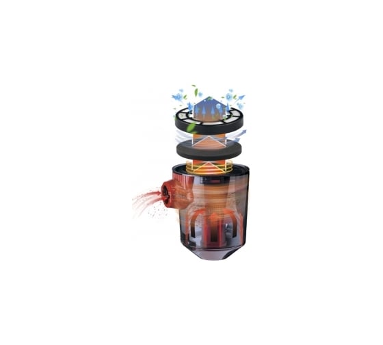 Пылесос Centek мультициклон CT-2531