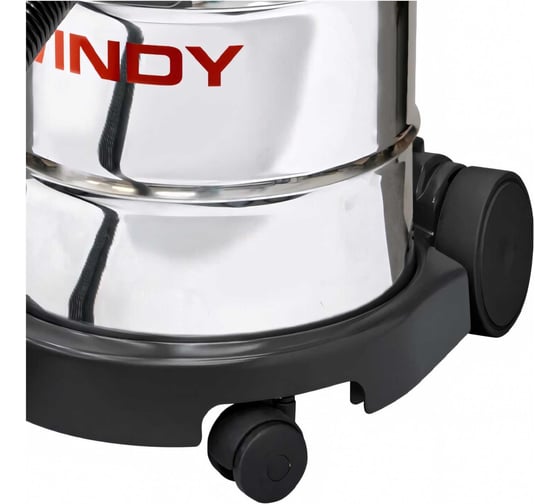 Электрический пылеводосос Lavor Pro WINDY 130 IF 8.250.0001 40008-00018