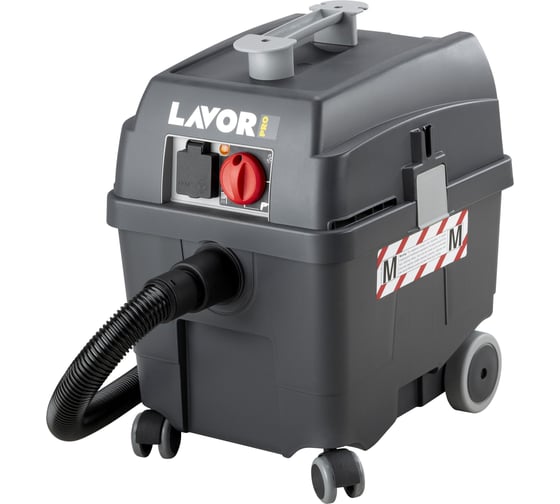 Электрический пылеводосос Lavor Pro WORKER EM 0.052.0004 1