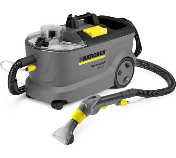 Моющий пылесос Karcher PUZZI 10/1 EU 1.100-130