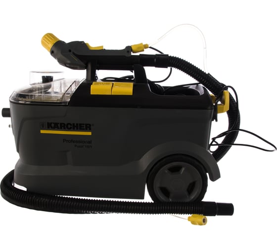 Моющий пылесос Karcher PUZZI 10/1 EU 1.100-130