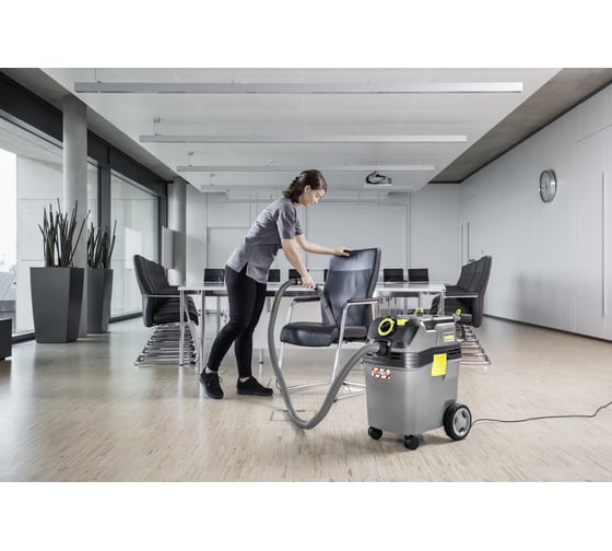 Пылесос Karcher NT 40/1 Ap L EU 1.148-321