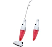 Вертикальный пылесос GINZZU VS101 красный 16846